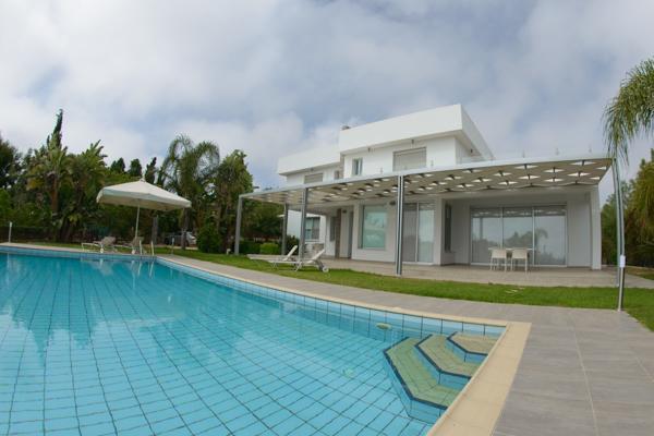 Myrtiana Villa Protaras Luaran gambar