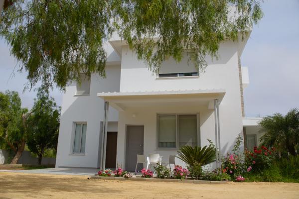 Myrtiana Villa Protaras Luaran gambar