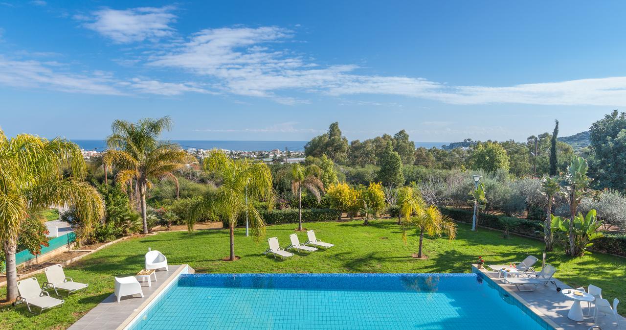 Myrtiana Villa Protaras Luaran gambar