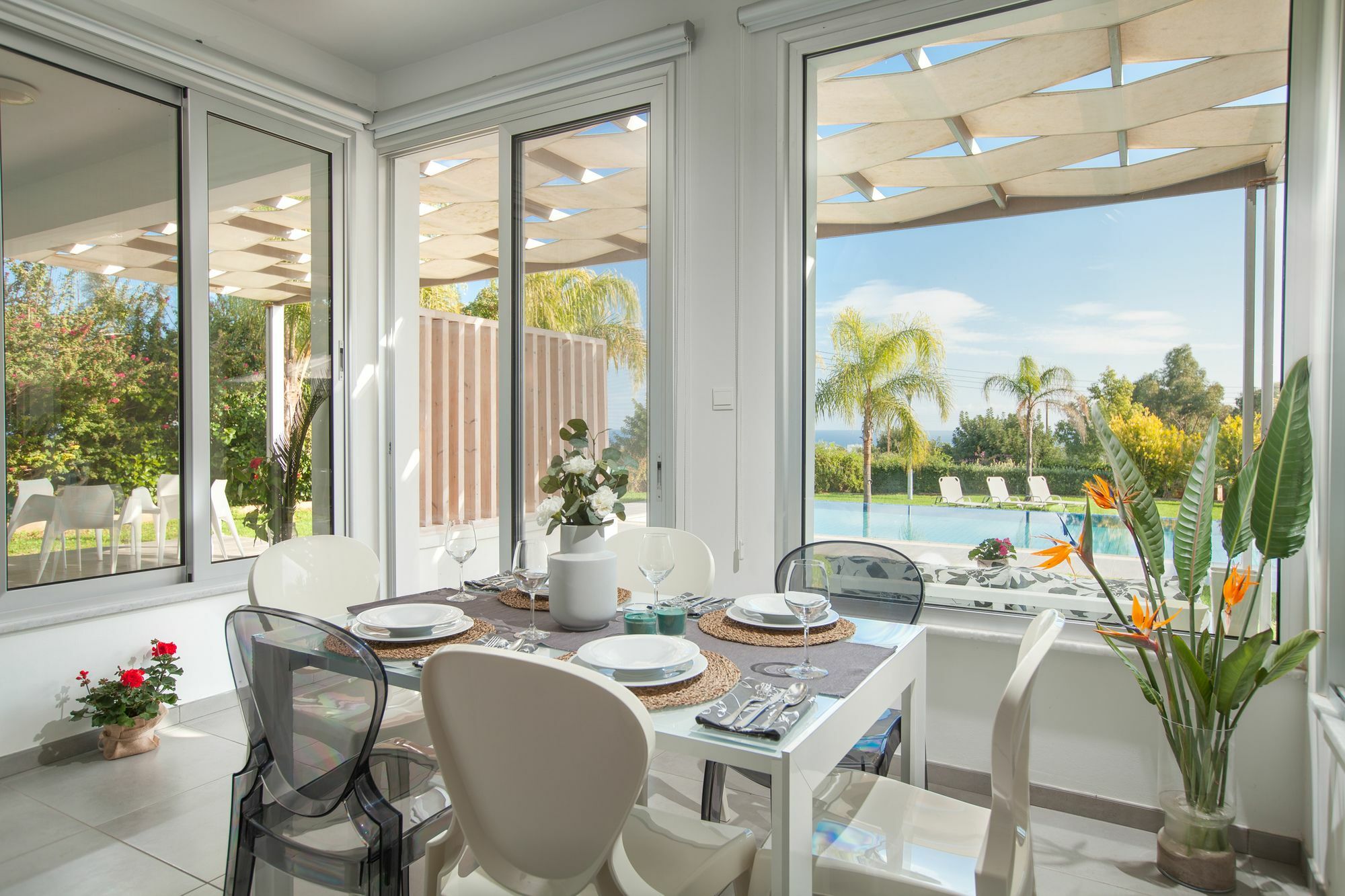 Myrtiana Villa Protaras Luaran gambar