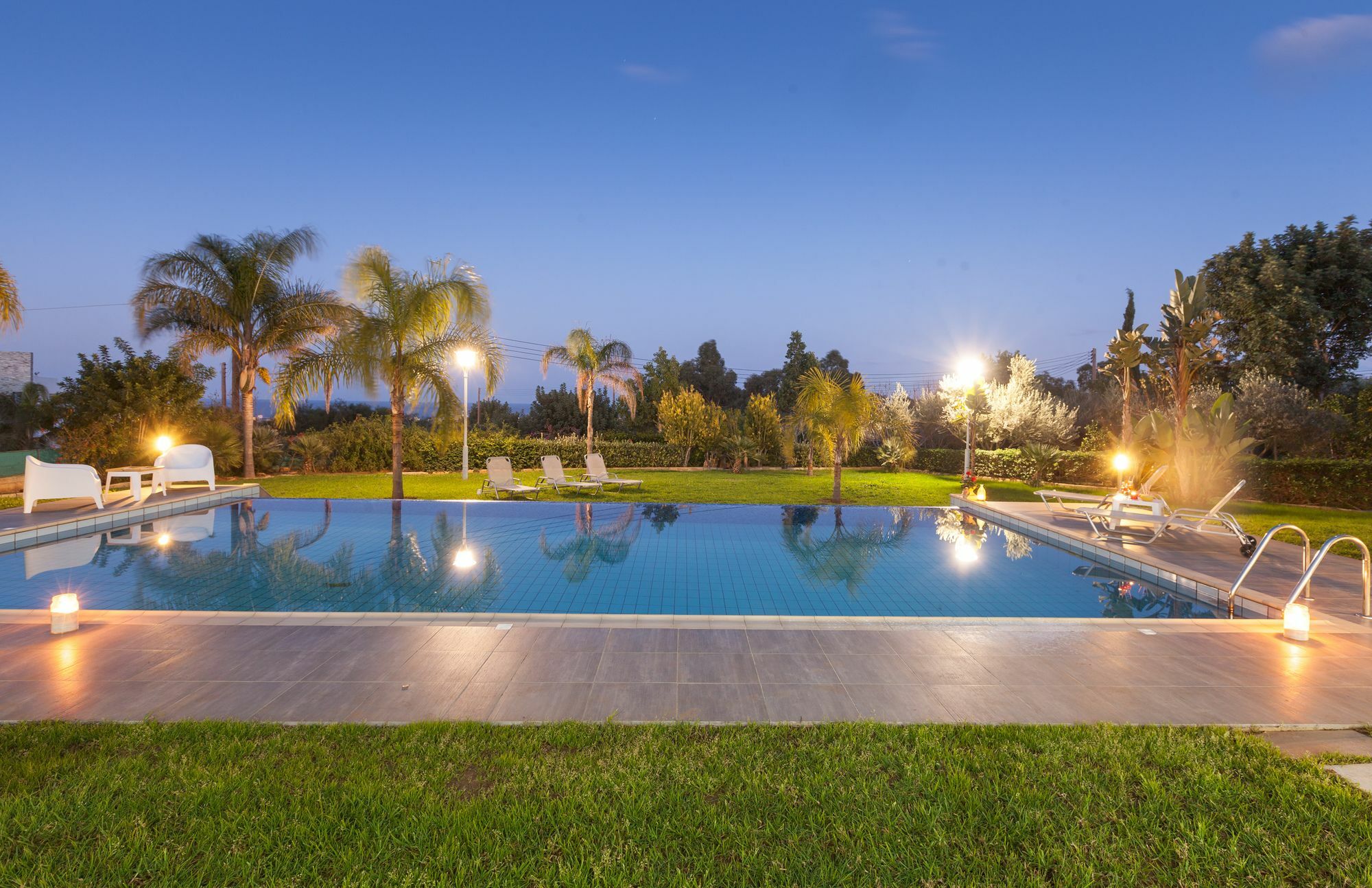 Myrtiana Villa Protaras Luaran gambar