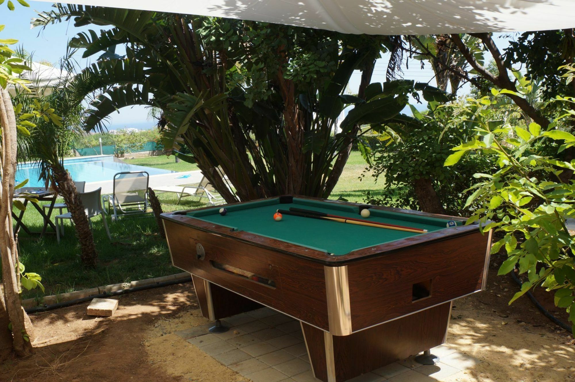 Myrtiana Villa Protaras Luaran gambar